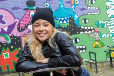 Logotrade reklaamkingi foto: Impact AWARE™ klassikaline Polylana®-ga talvemüts