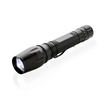 Logotrade reklaamtooted pilt: Taskulamp 10W Heavy duty CREE