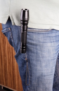 Logo trade reklaamkingitused foto: Taskulamp 10W Heavy duty CREE