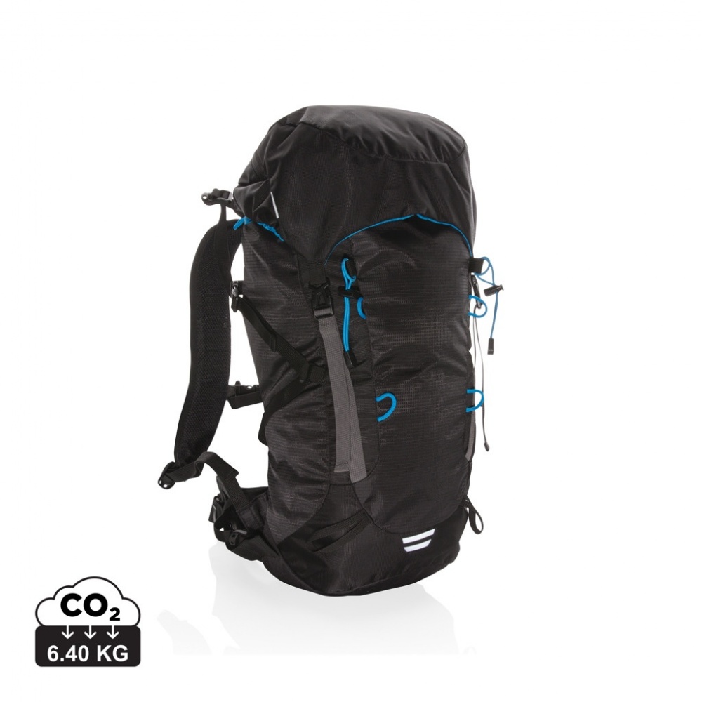 Logotrade meene foto: Explorer ribstop suur matkaseljakott 40L PVC vaba