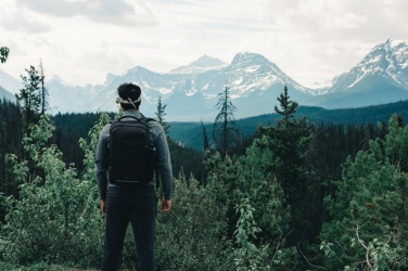 Logo trade reklaamkingituse pilt: Swiss Peak AWARE™ XXL nädalavahetuse reisiseljakott