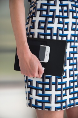 Logo trade reklaamtooted foto: A5 Deluxe nutikate taskutega märkmik