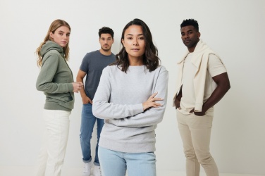 Logo trade ärikingituse pilt: Iqoniq Denali taaskasutatud puuvillast unisex pusa