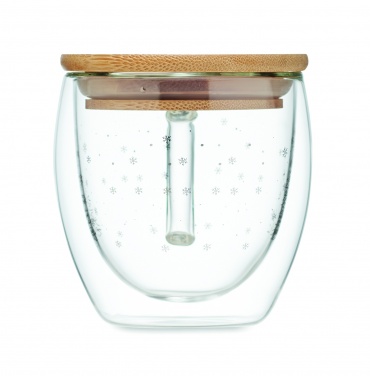 Logo trade ärikingid foto: Kaheseinaline borosilikaatkruus