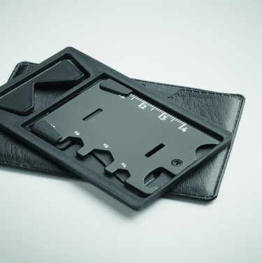 Logo trade reklaamkingi pilt: Multitööriistaga mobiiltelefoni alus