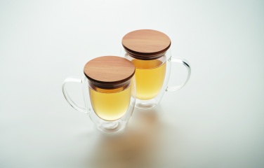 Logo trade firmakingitused foto: Kaheseinaline borosilikaatkruus