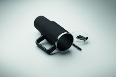 Logo trade meened foto: Suur roostevabast terasest termoskruus, 1200 ml