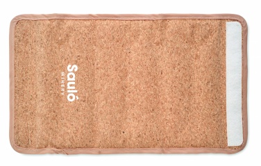 Logo trade ärikingituse pilt: Korgist veinipudeli jahutusümbris