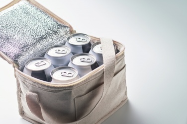 Logo trade reklaamkingid foto: Külmakott 6 purgi jaoks