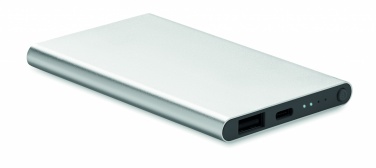 Logotrade meened pilt: 4000 mAh Power Bank Type C