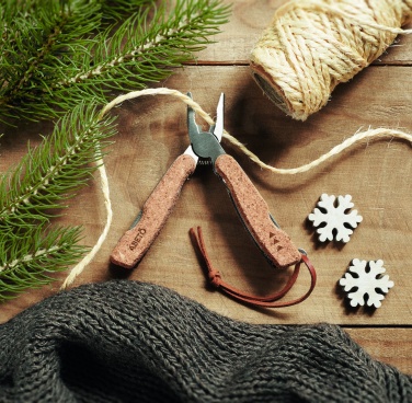 Logotrade firmakingid pilt: Mitme tööriistaga taskunoa kork