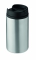 Topeltseintega termostass 250 ml, Matt Silver