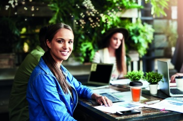 Logotrade meene foto: Kõrge borosilikaatklaas 350ml