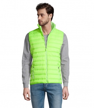 Logotrade reklaamtoote foto: WAVE MEN Bodywarmer vest