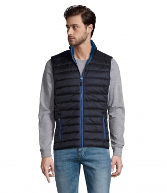 Logo trade reklaamkingituse pilt: WAVE MEN Bodywarmer vest