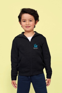 Logo trade ärikingi pilt: STONE KIDS ZIP HOODIE 260