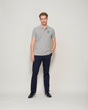 Logotrade reklaamtoote foto: PLANET MEN Polo 170g