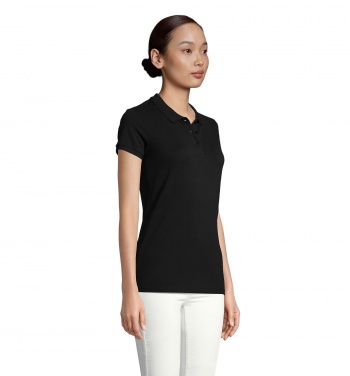 Logotrade reklaamtoote foto: PLANET WOMEN Polo 170g