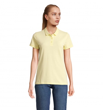 Logotrade reklaamtooted pilt: PLANET WOMEN Polo 170g