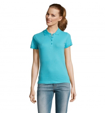 Logotrade firmakingid pilt: PASSION WOMEN POLO 170g