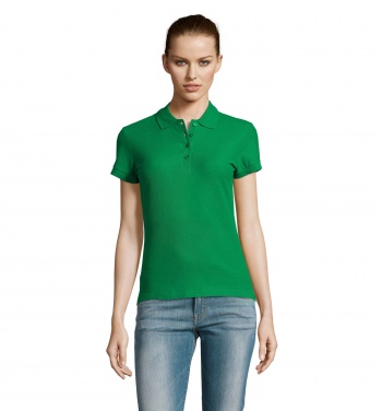 Logotrade reklaamkingitused pilt: PASSION WOMEN POLO 170g