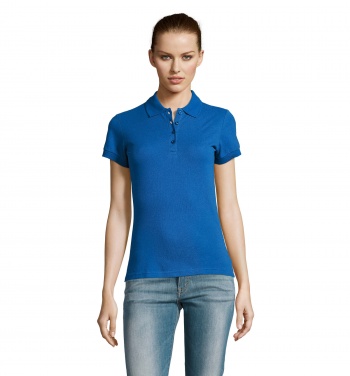 Logotrade ärikingid pilt: PASSION WOMEN POLO 170g