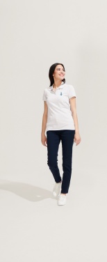 Logotrade ärikingituse foto: PERFECT WOMEN POLO 180g