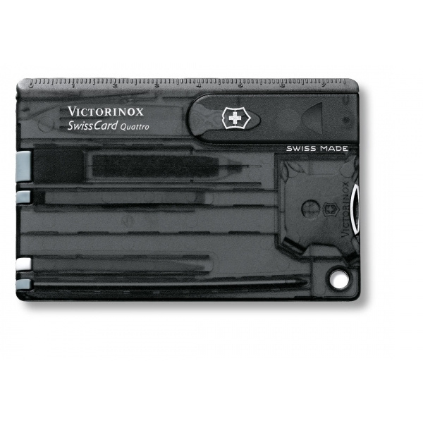 Logotrade firmakingitused pilt: SwissCard Quattro Victorinox