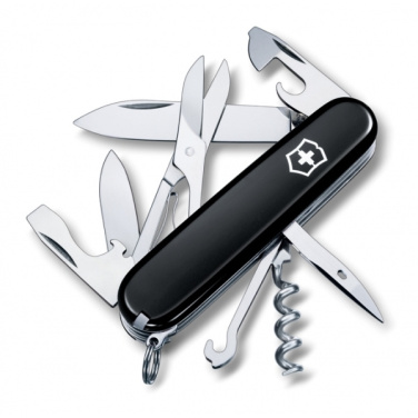 Logo trade firmakingituse pilt: Taskunuga Climber Victorinox