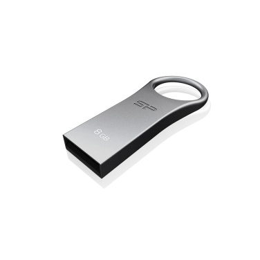 Logo trade reklaamtoote pilt: Pendrive silicon power F80 2.0