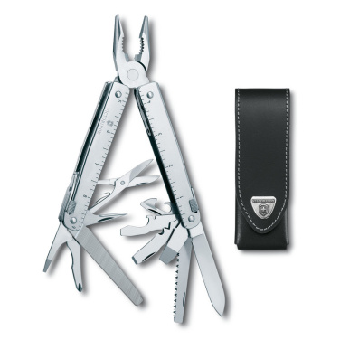 Logo trade reklaamtoote pilt: SwissTool X - 24 tööriista Victorinox