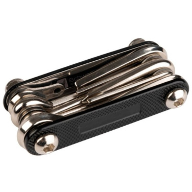 Logotrade firmakingi foto: Jalgratta tööriistakomplekt TIBESTI Schwarzwolf