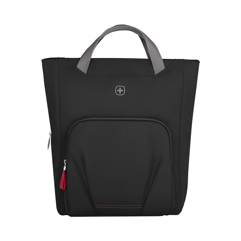 Logotrade firmakingituse foto: Seljakott Wenger Motion Vertical Tote 15,6"