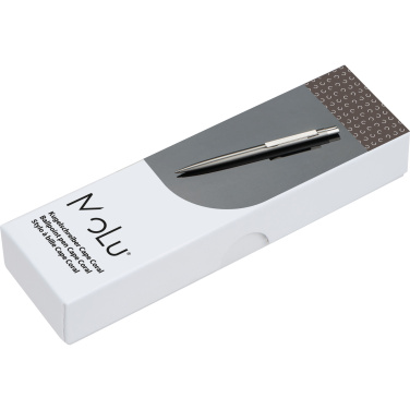 Logotrade reklaamtoote foto: Roostevabast terasest pastapliiats CAPE CORAL MoLu