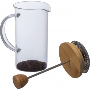 Logo trade reklaamtoote pilt: French Press 350 ml WINTERHUT