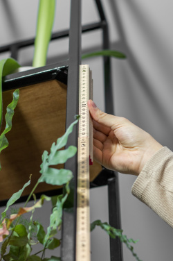 Logo trade firmakingi pilt: Kokkupandav mõõtejoonlaud ST. GALLEN