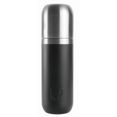 Logotrade firmakingid pilt: Termos DINARA Schwarzwolf