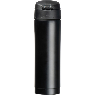 Logotrade ärikingid pilt: Termokruus Bucharest 500 ml, must