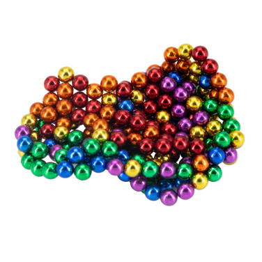 Logo trade reklaamkingitused foto: Neocube magnetkuulid