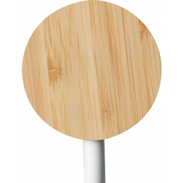 Logo trade reklaamkingid foto: Juhtmeta laadijaga laualampTomsk