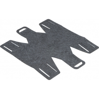 Logo trade ärikingituse pilt: RPET vildist kokkupandav korv Östersund