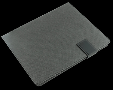 Logotrade ärikingid pilt: Akupangaga portfell-mapp