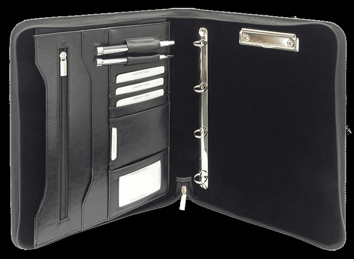 Logotrade firmakingituse foto: Konverentsiportfell 46002