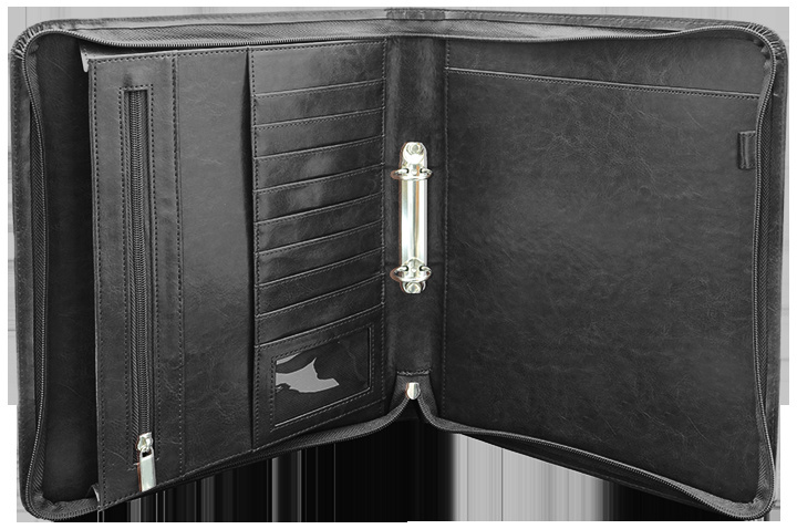 Logotrade reklaamkingi foto: Konverentsiportfell 80002