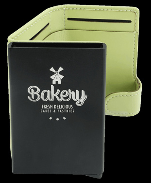 Logotrade reklaamkingid pilt: Jaguar RFID kaarditasku 618119