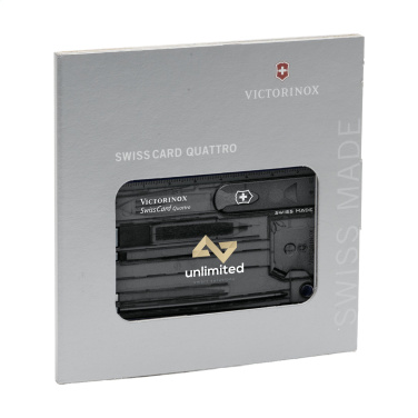 Logotrade meened pilt: Victorinox Swisscard Quattro tööriist