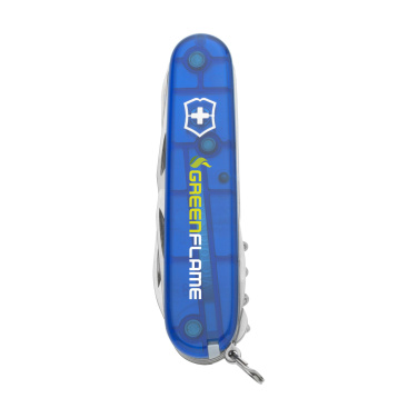 Logotrade reklaamtooted pilt: Victorinox Huntsmani taskunuga