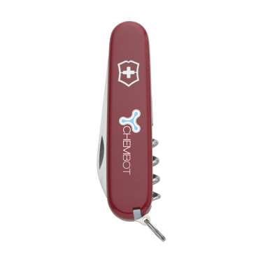 Logo trade firmakingi pilt: Victorinox Kelner taskunuga