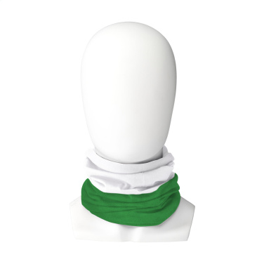 Logotrade reklaamtoote foto: Fliisist voodriga multifunktsionaalne torusall