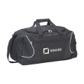 Sport Duffle spordi-/reisikott, must